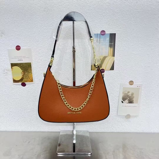 The Moon Shape Shoulder Bag