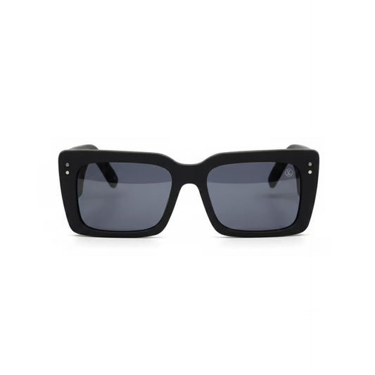 Premium Square Black Sunglasses