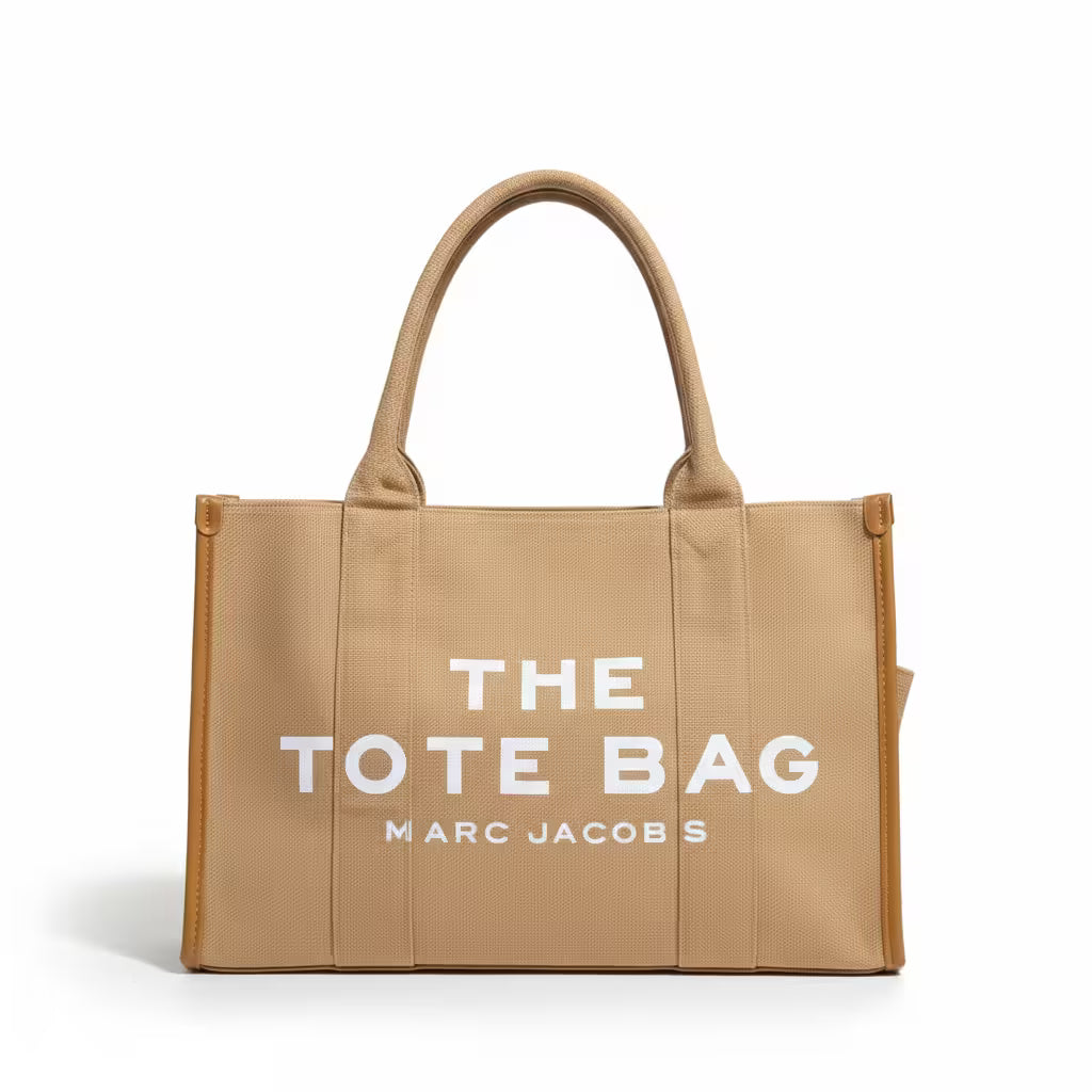 THE TOTE BAG MARC JACOBS (Durable Canvas)