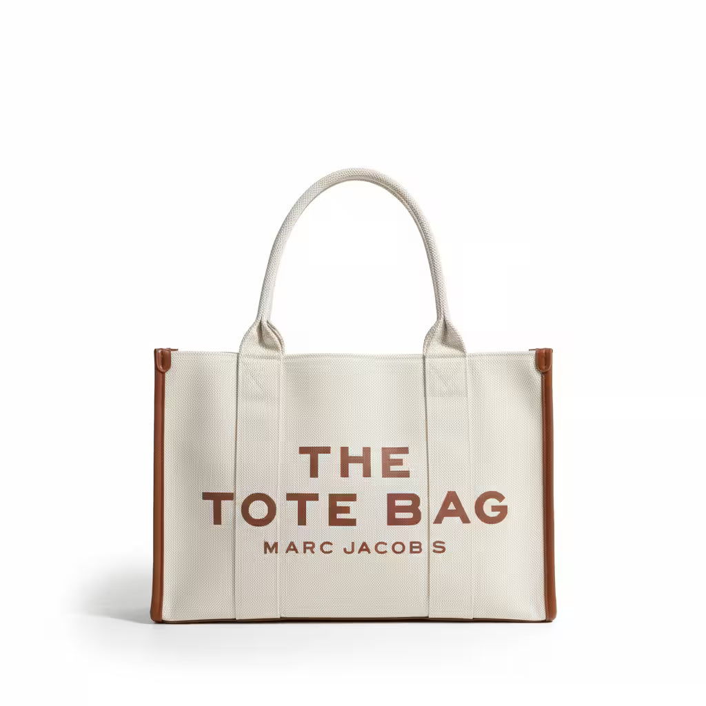 THE TOTE BAG MARC JACOBS (Durable Canvas)