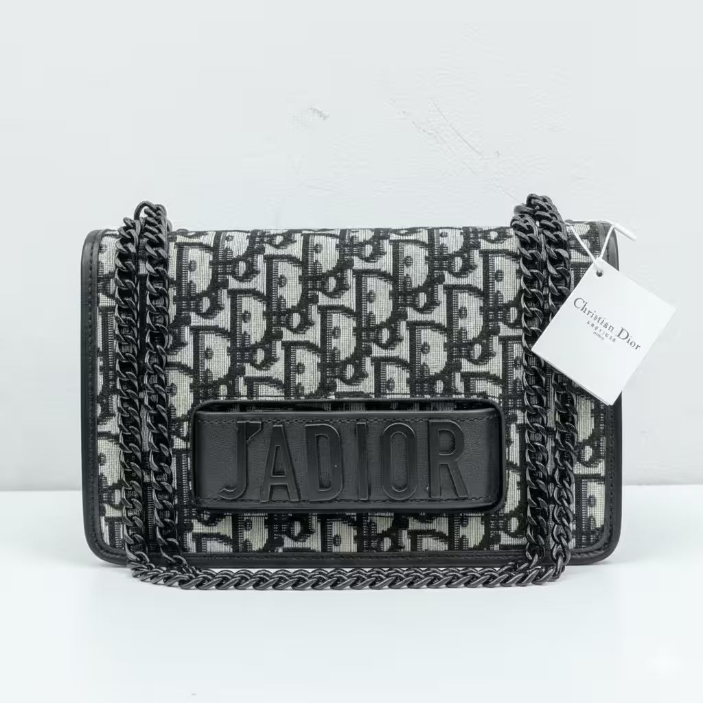 The J'Adi0r Crossbody Bag
