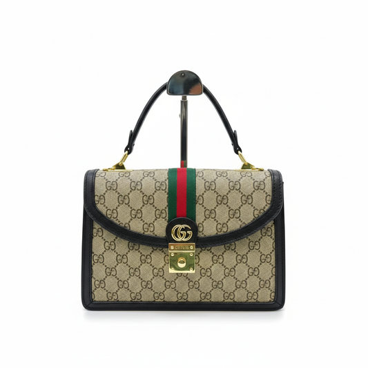 The Luxury Monogram bag