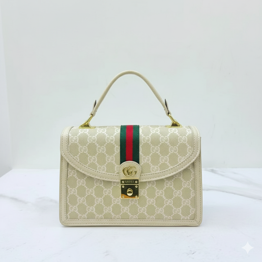 The Luxury Monogram bag