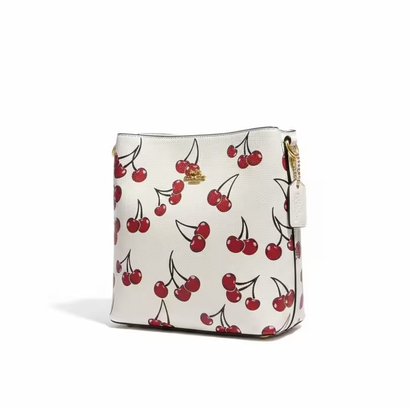 Viral Floral Bucket Print With Box