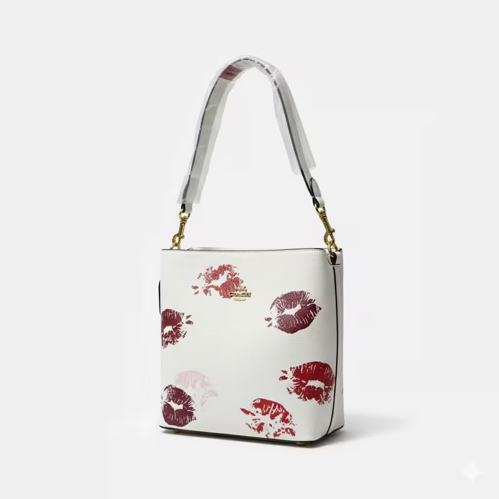 Viral Floral Bucket Print With Box