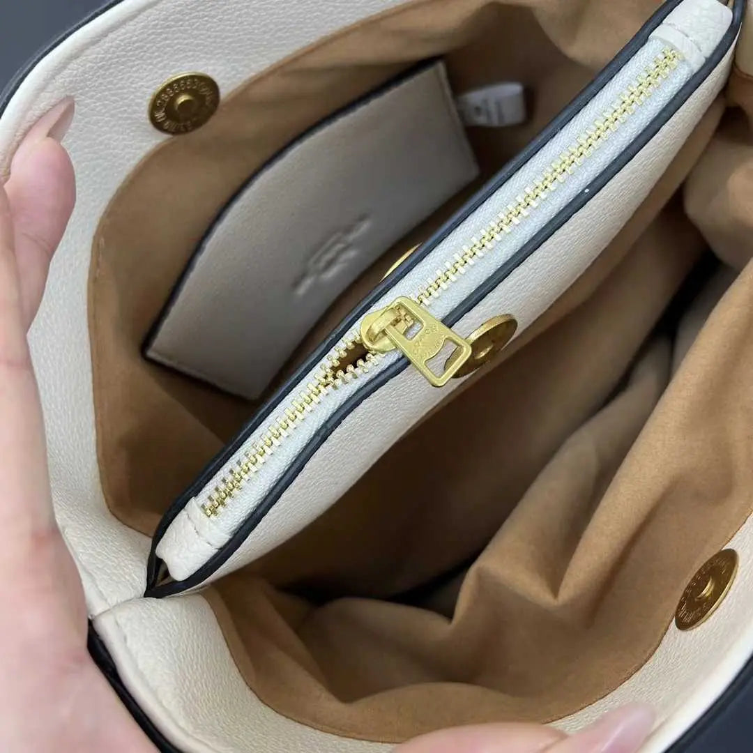 Coach Bucket Floral Print