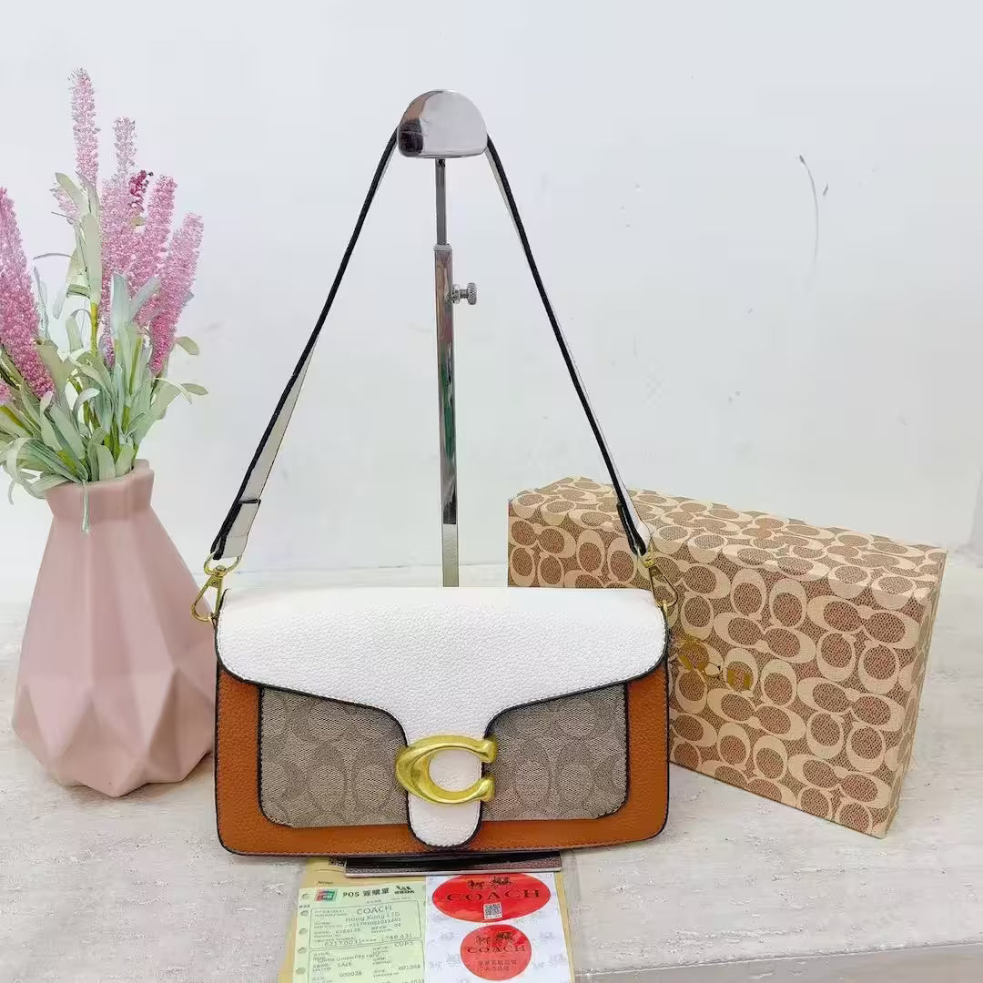 Asoyat Tabby Shoulder Bag