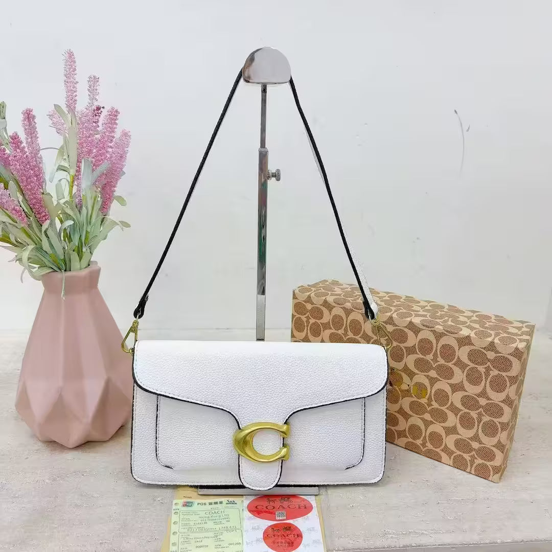 Asoyat Tabby Shoulder Bag