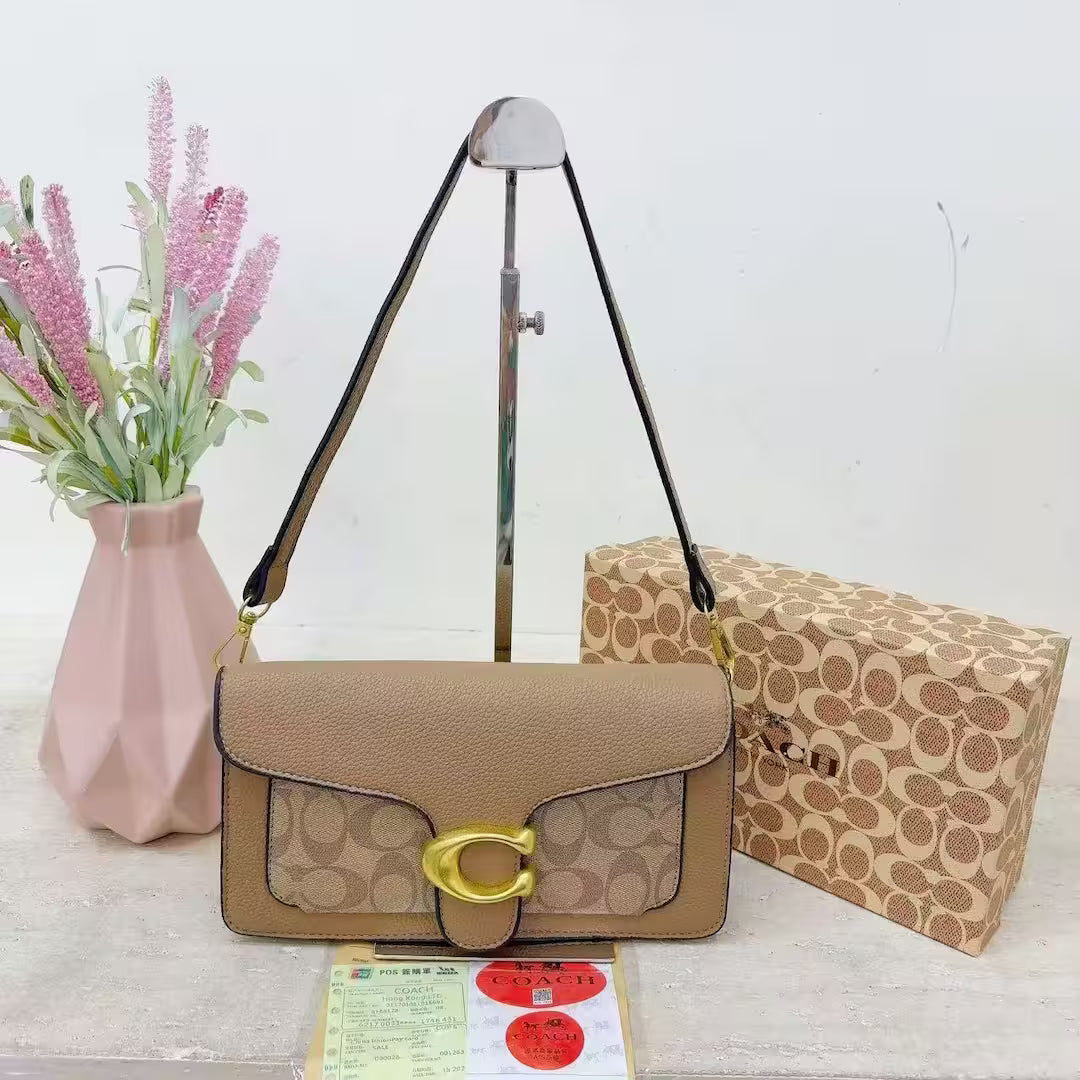 Asoyat Tabby Shoulder Bag