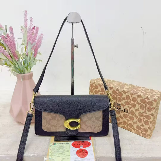 Asoyat Tabby Shoulder Bag