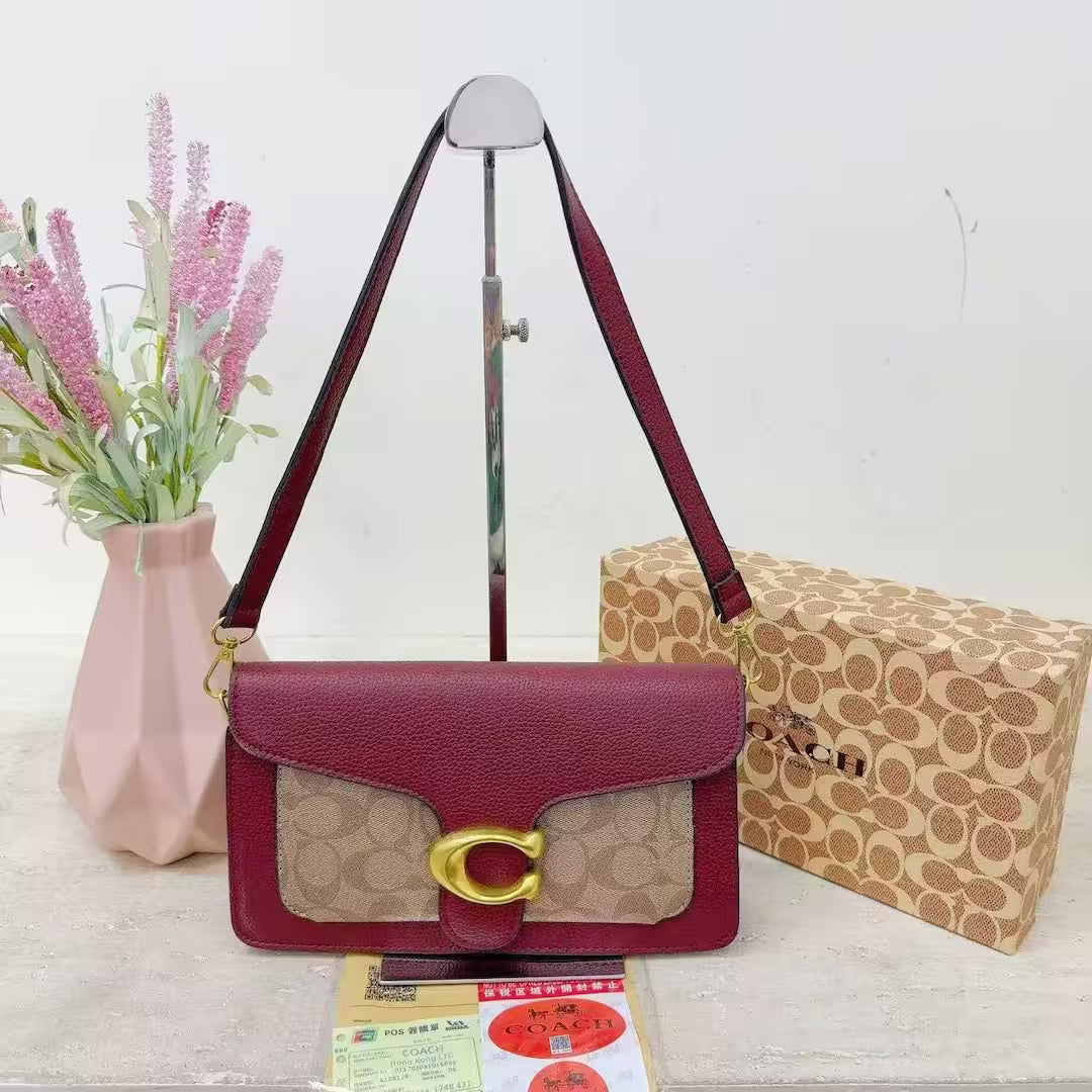 Asoyat Tabby Shoulder Bag