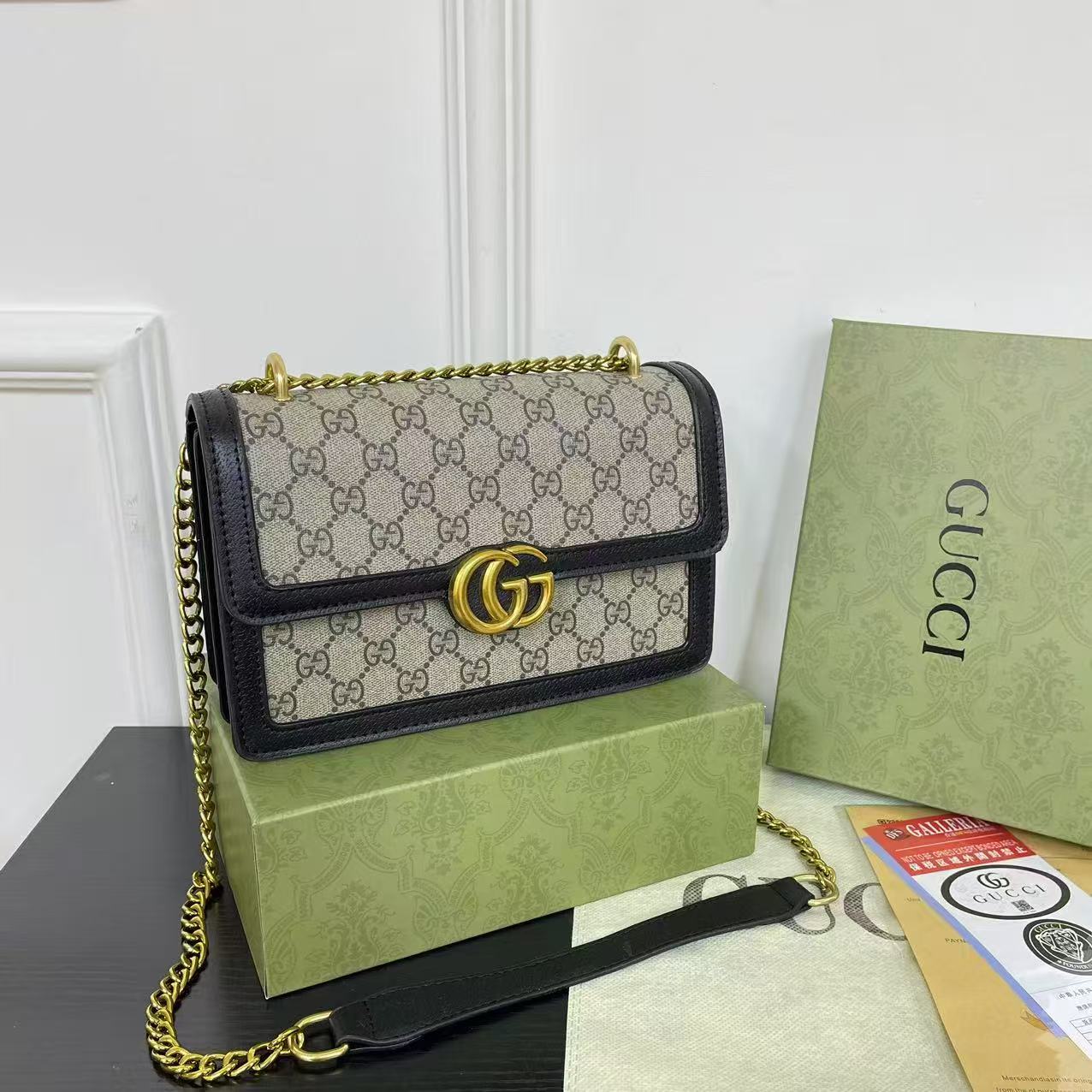 The Ophidia Bag (With box)