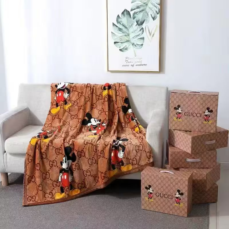Sofa Throw Blanket