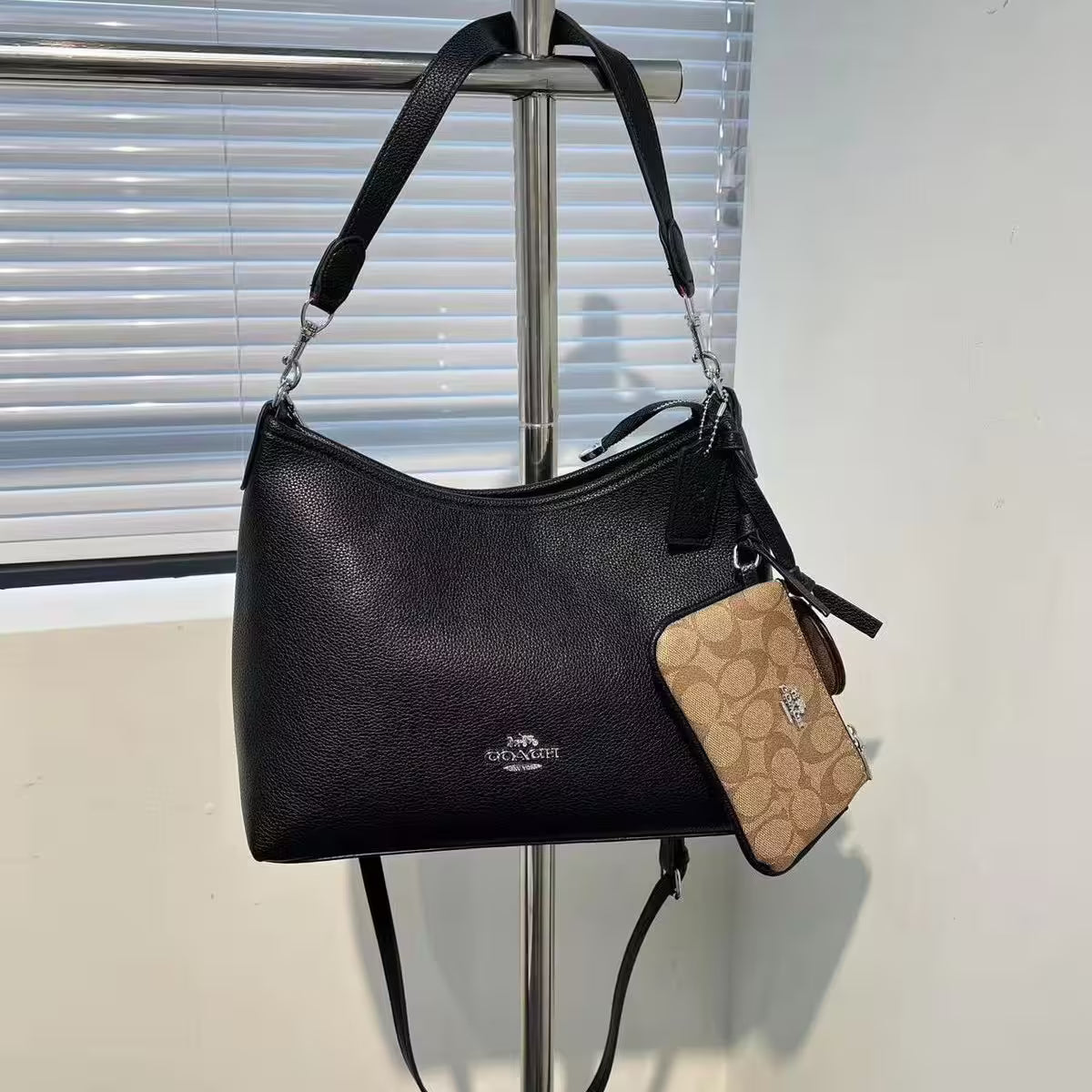 The Laurel Hobo bag