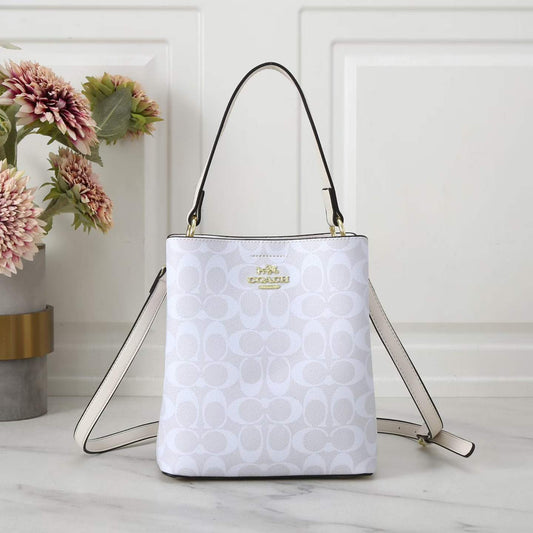 The Mollie Bucket Bag