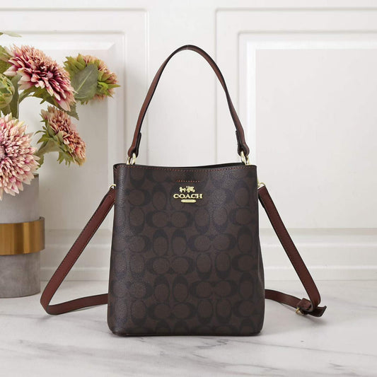 The Mollie Bucket Bag