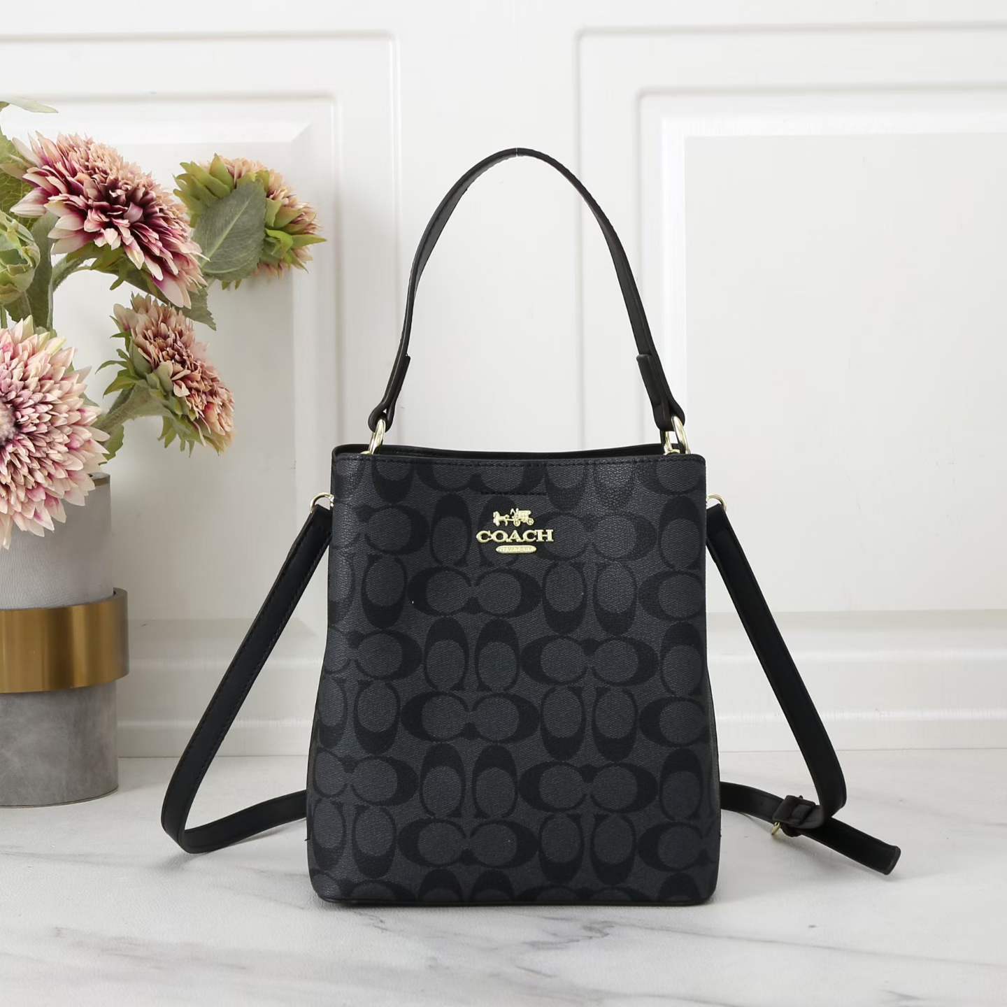 The Mollie Bucket Bag