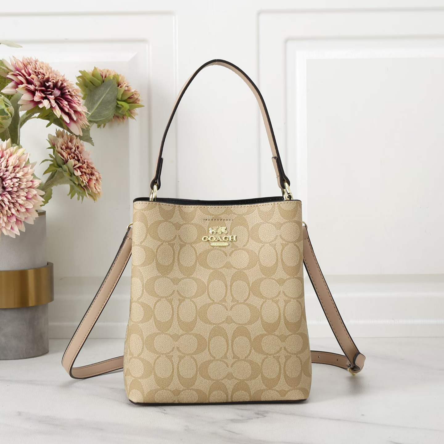 The Mollie Bucket Bag