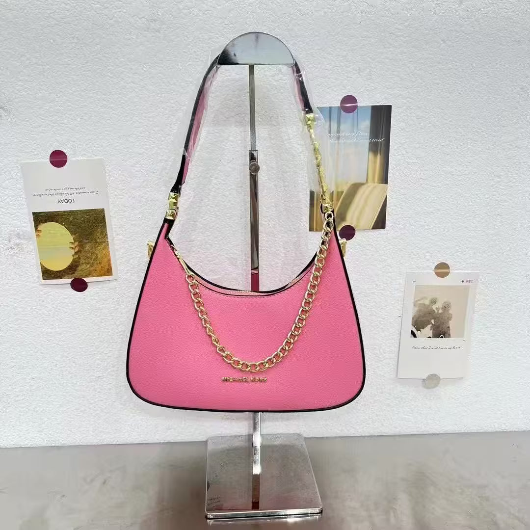The Moon Shape Shoulder Bag