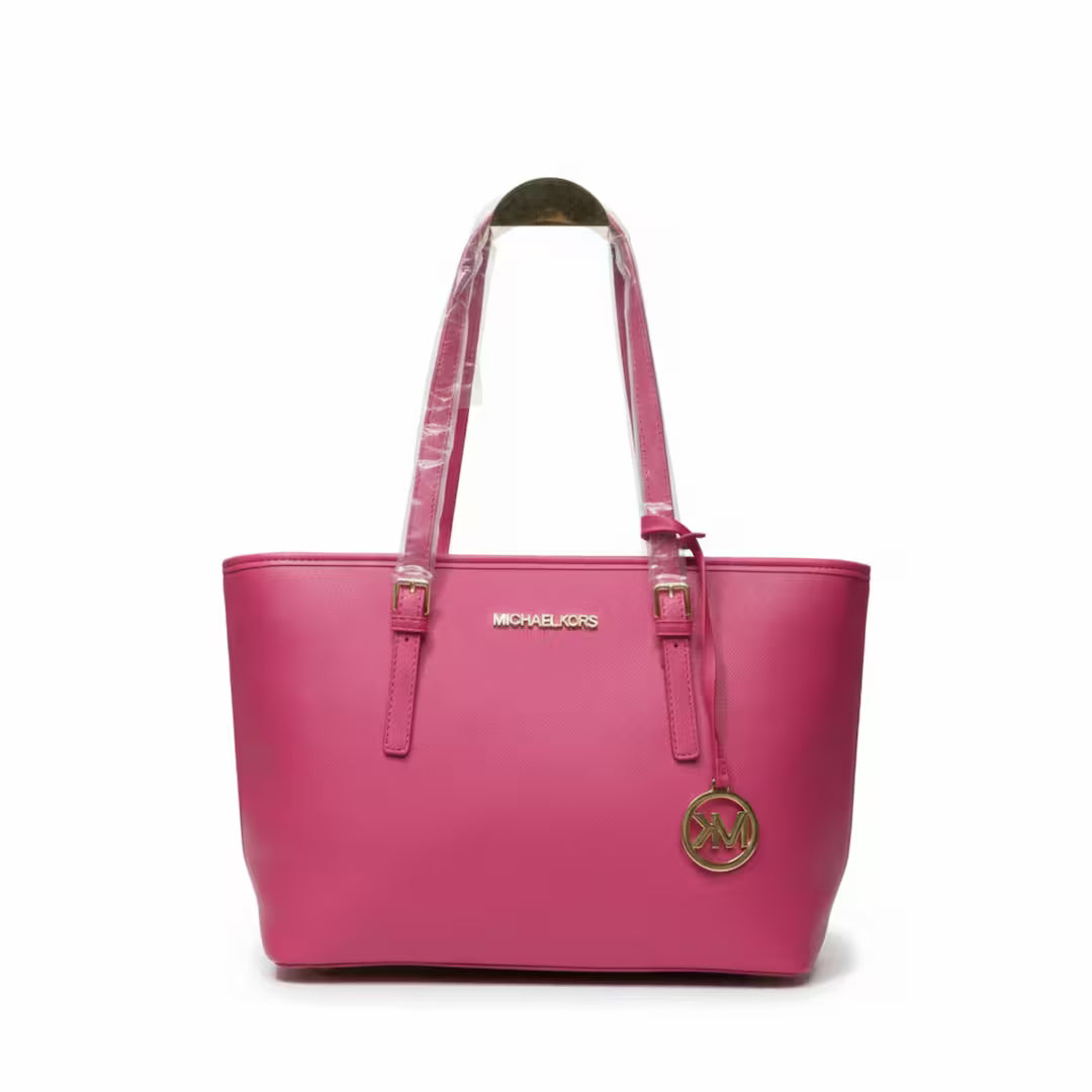 The Jet Set Travel tote bag