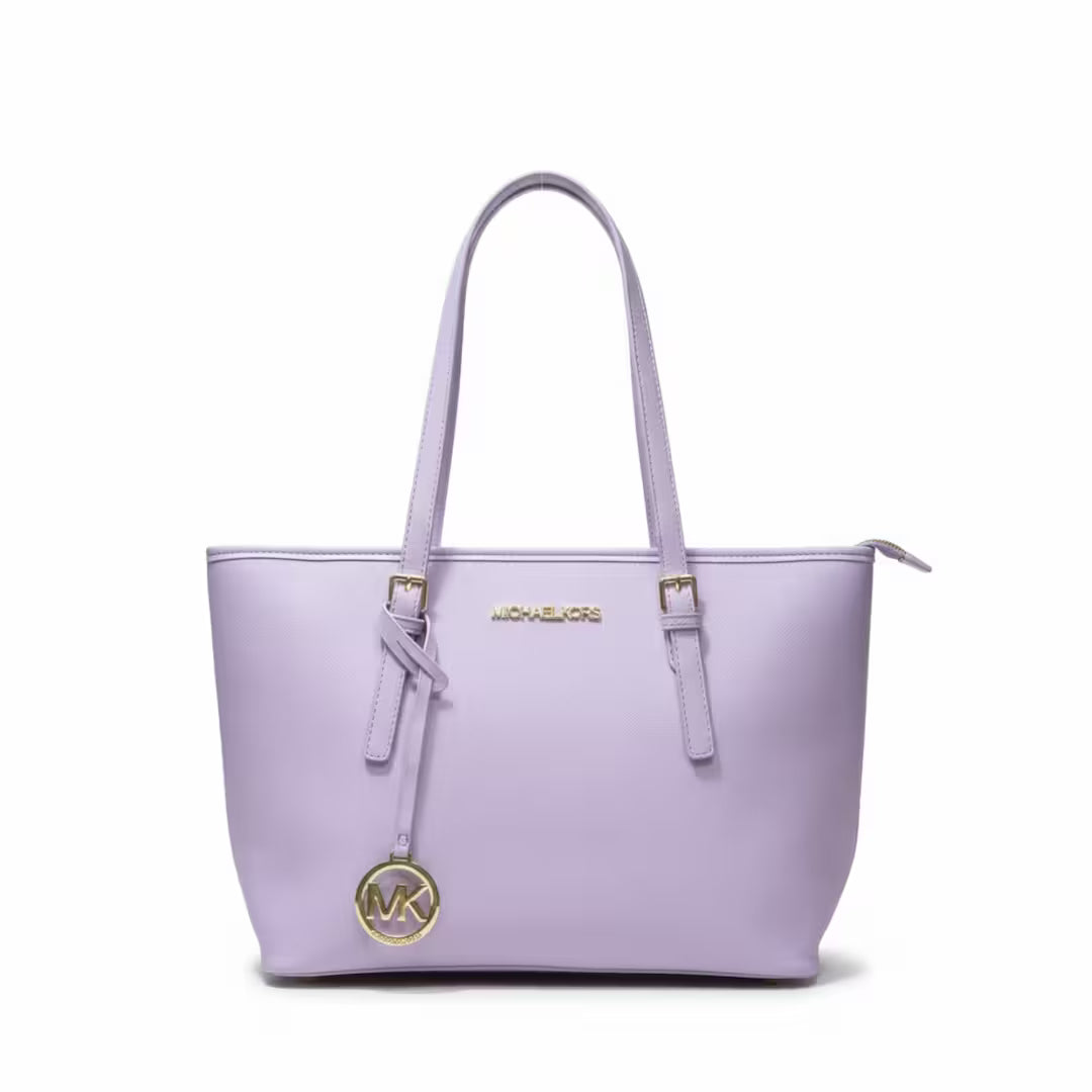 The Jet Set Travel tote bag