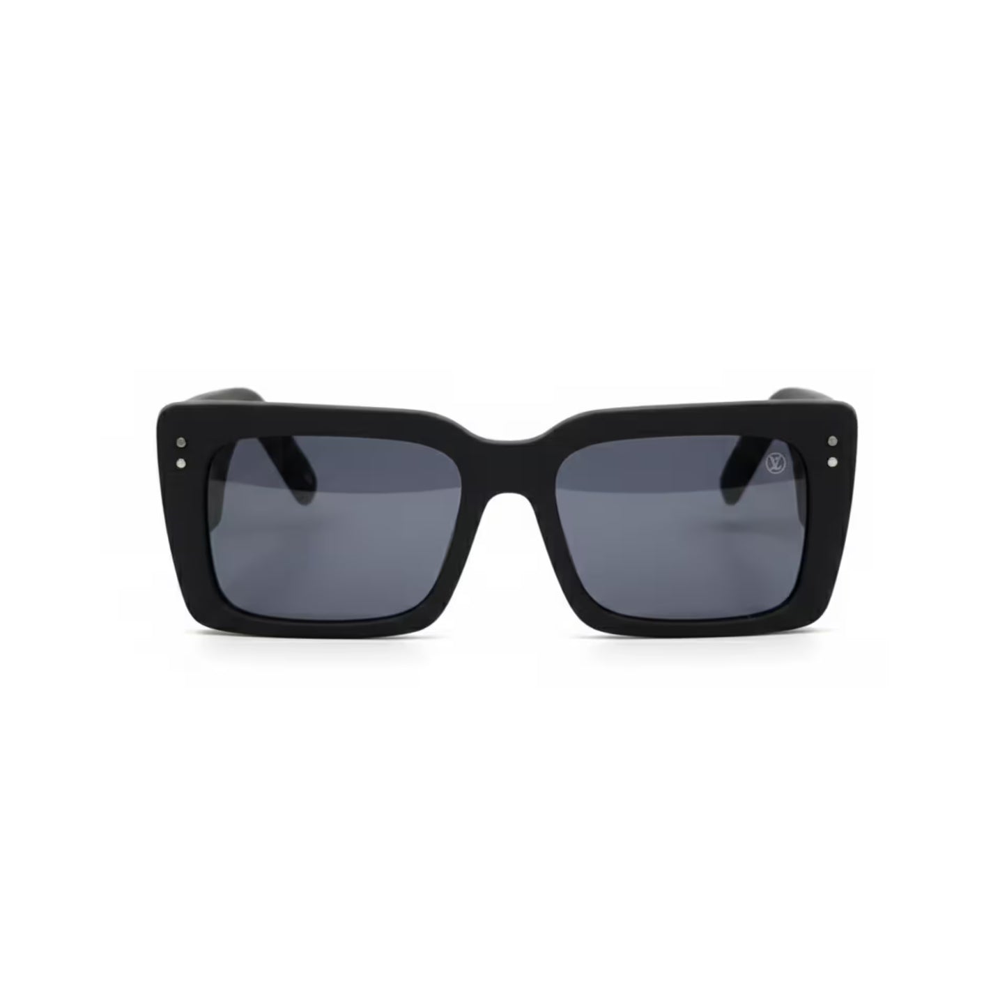 Premium Square Black Sunglasses