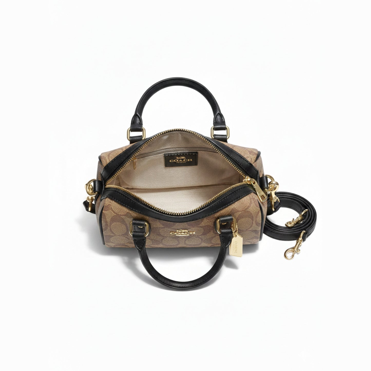 The viral bag with Charm & Box packaging🍒