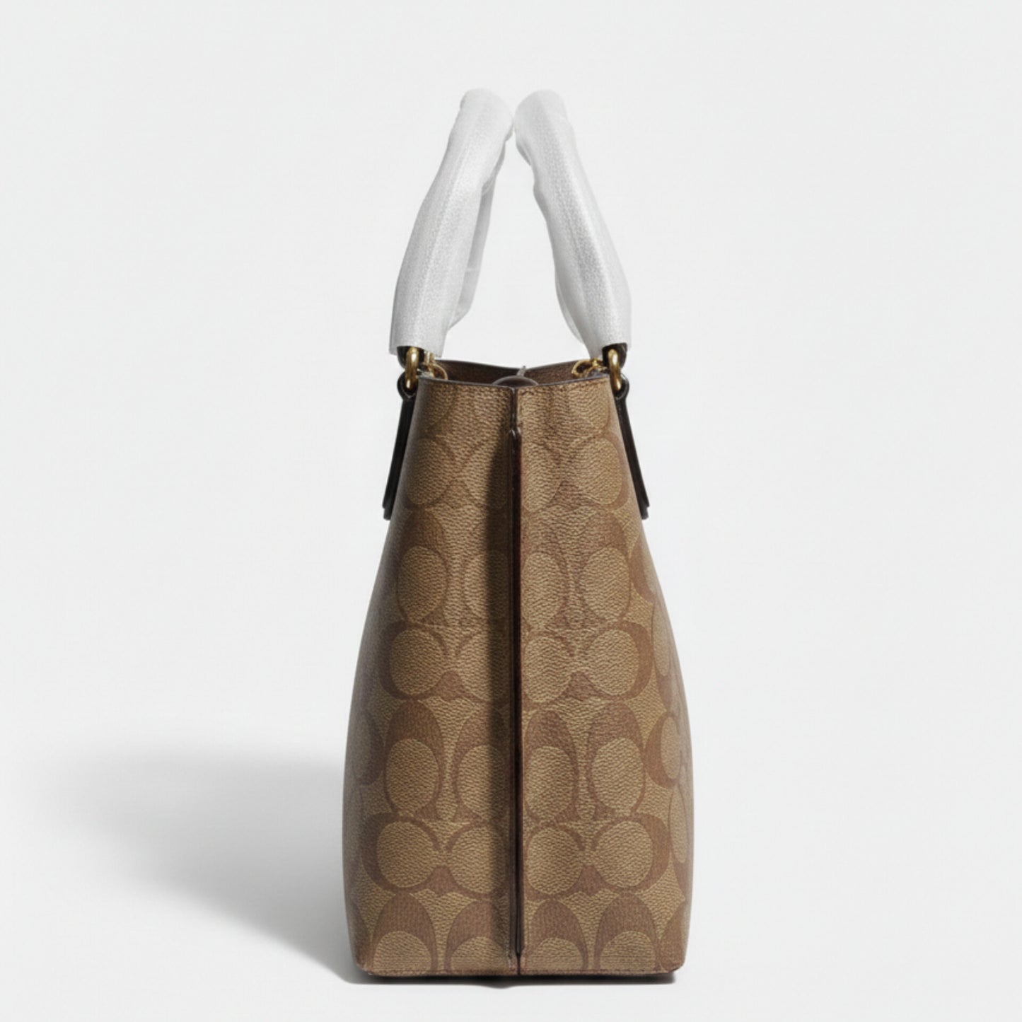 The Avary small tote