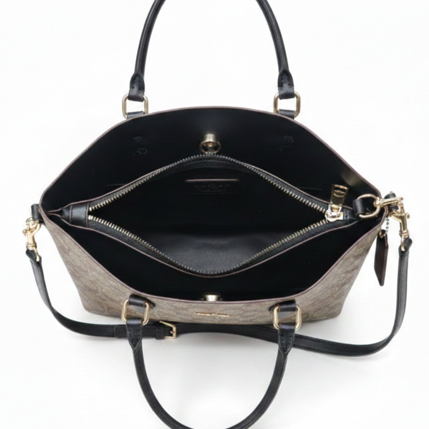 The Avary small tote