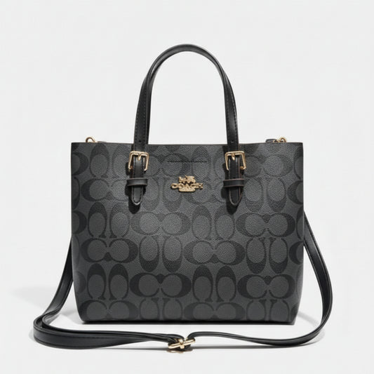 The Avary small tote