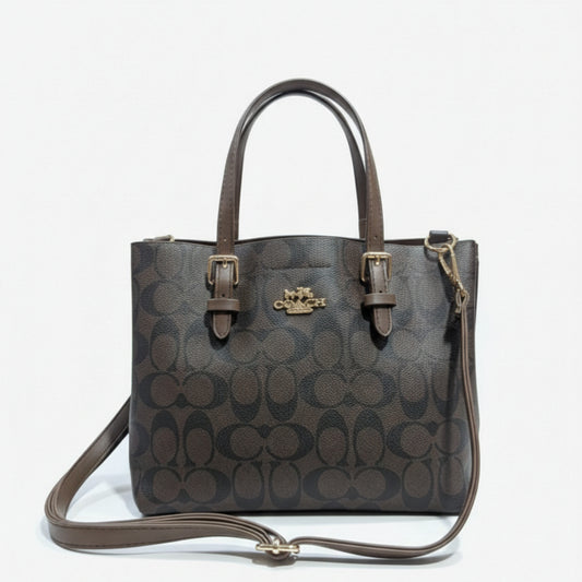 The Avary small tote