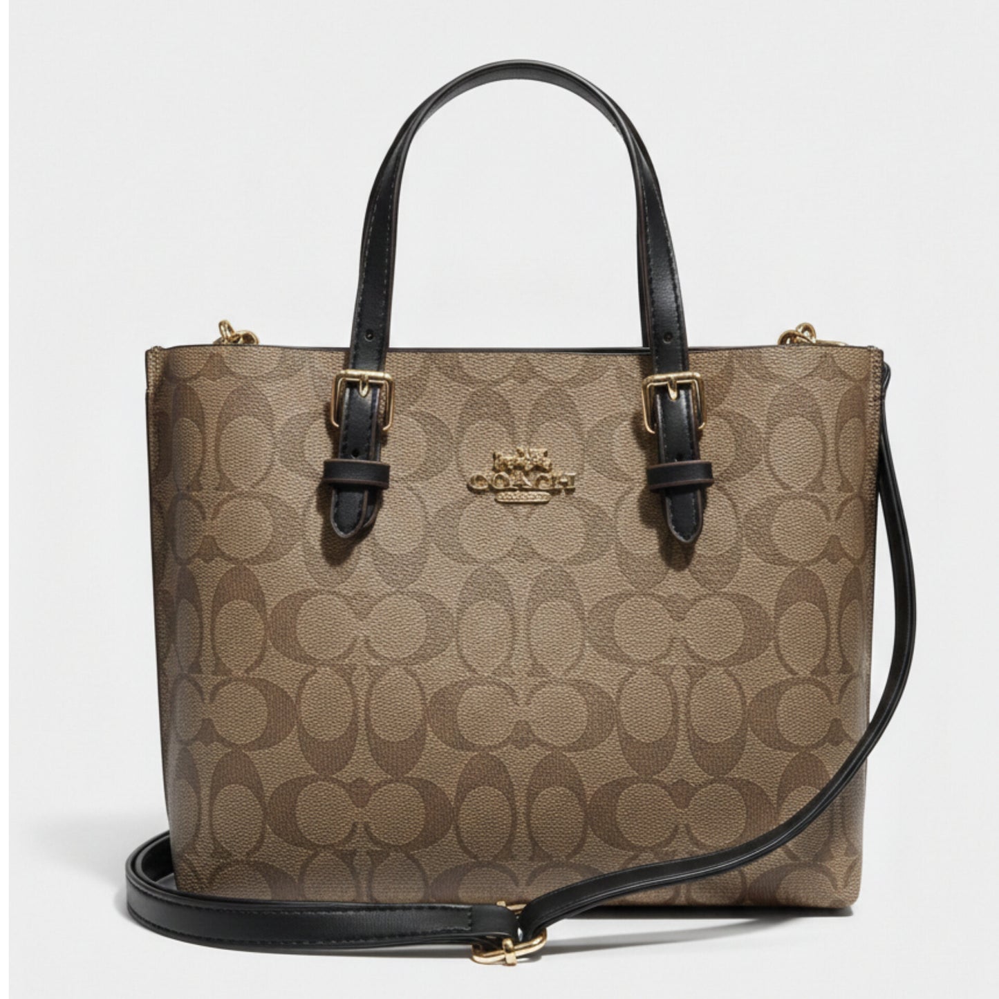 The Avary small tote