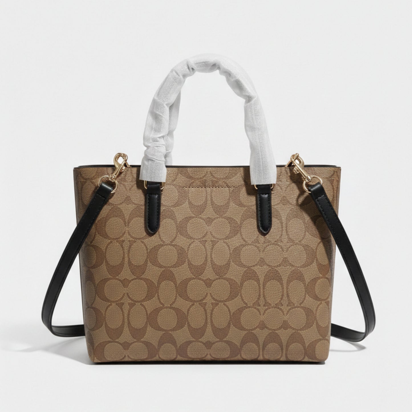 The Avary small tote