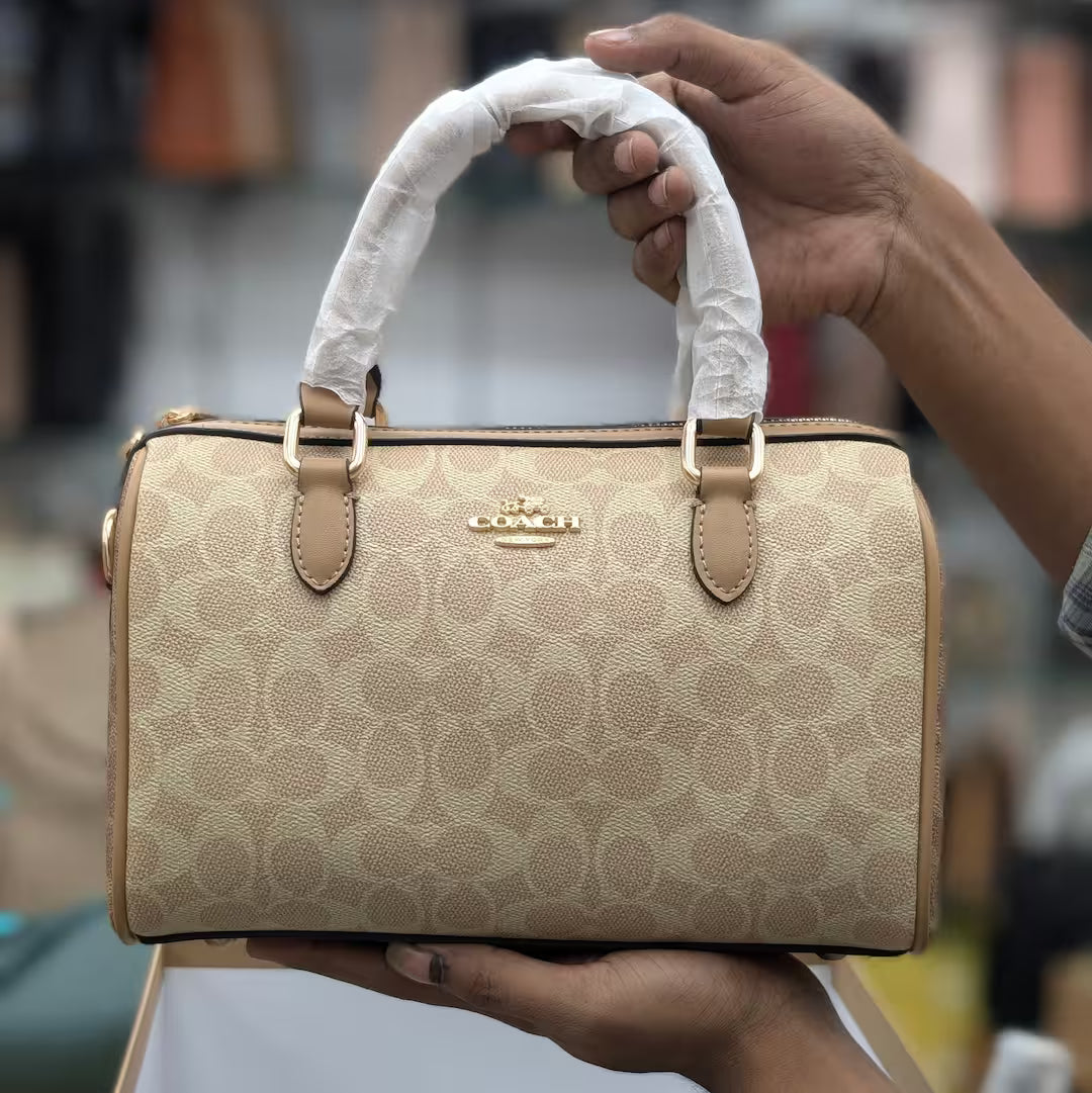 The Rowan Satchel (1st quality, With box)