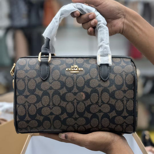 The Rowan Satchel (1st quality, With box)