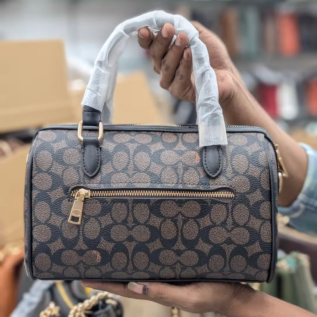 The Rowan Satchel (1st quality, With box)