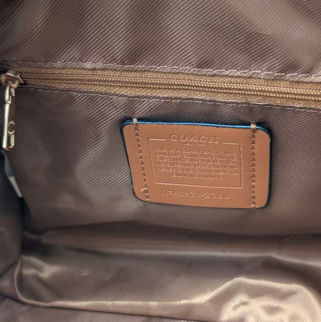 The Rowan Satchel (1st quality, With box)