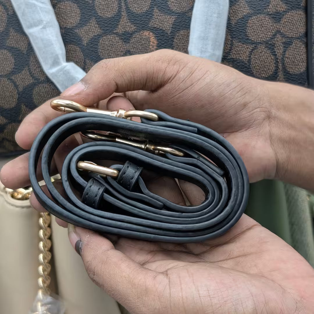 The Rowan Satchel (1st quality, With box)