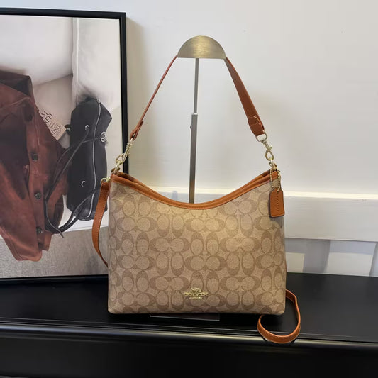 The Laurel Shoulder Bag